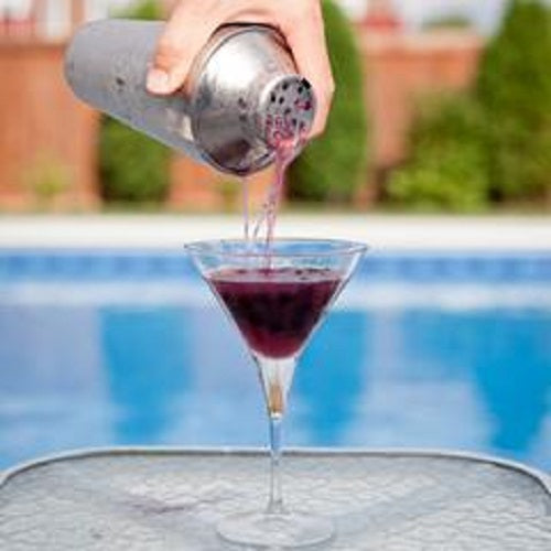 Prairie Berry Martini