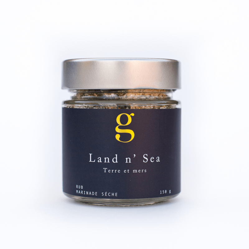 Land n' Sea Rub